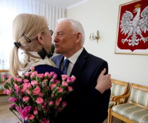 Leszek Miller: Chciałem się bić o żonę na gołe pięści
