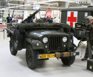 Warsaw Oldtimer Show 2016
