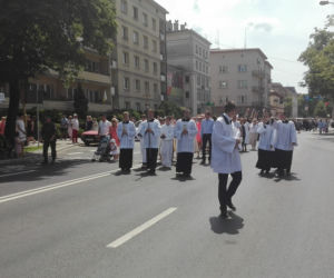 Procesja Bożego Ciała Rzeszów