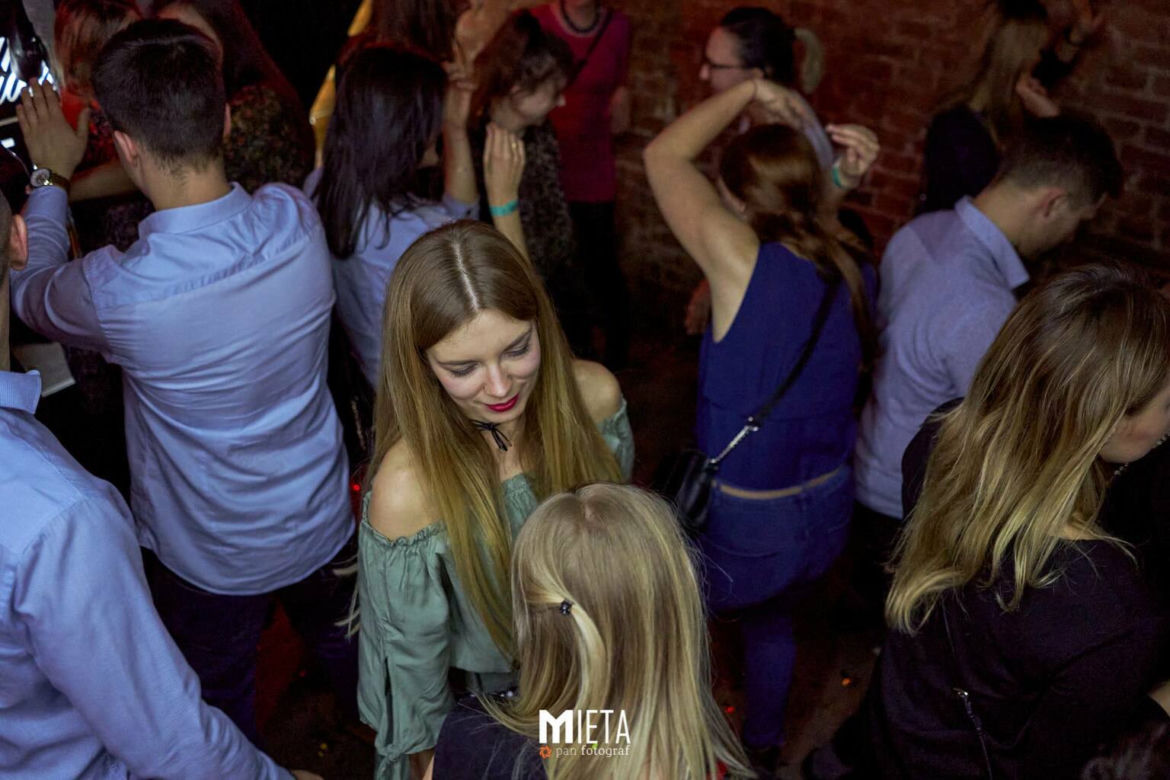 Klub Mięta w Olsztynie. Fotorelacja z sobotniej imprezy [01.02.2020]