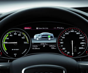 Audi A6 L e-tron