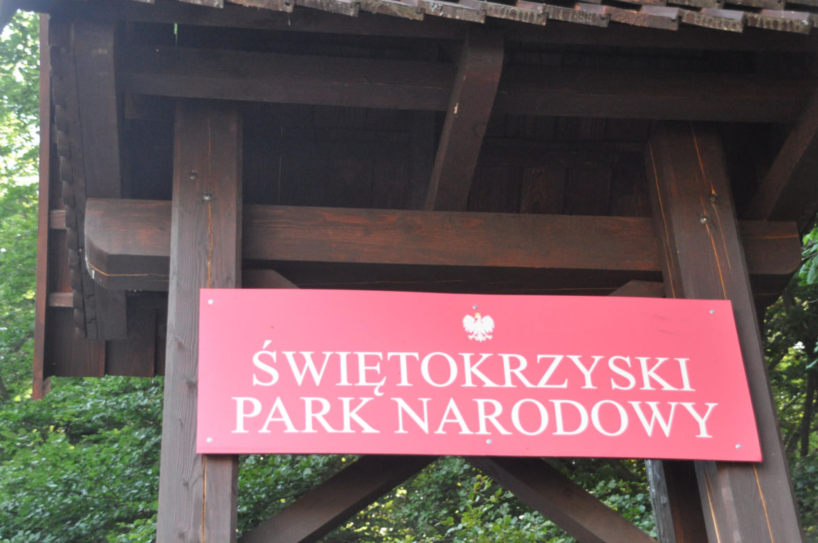 Dojazd na Święty Krzyż