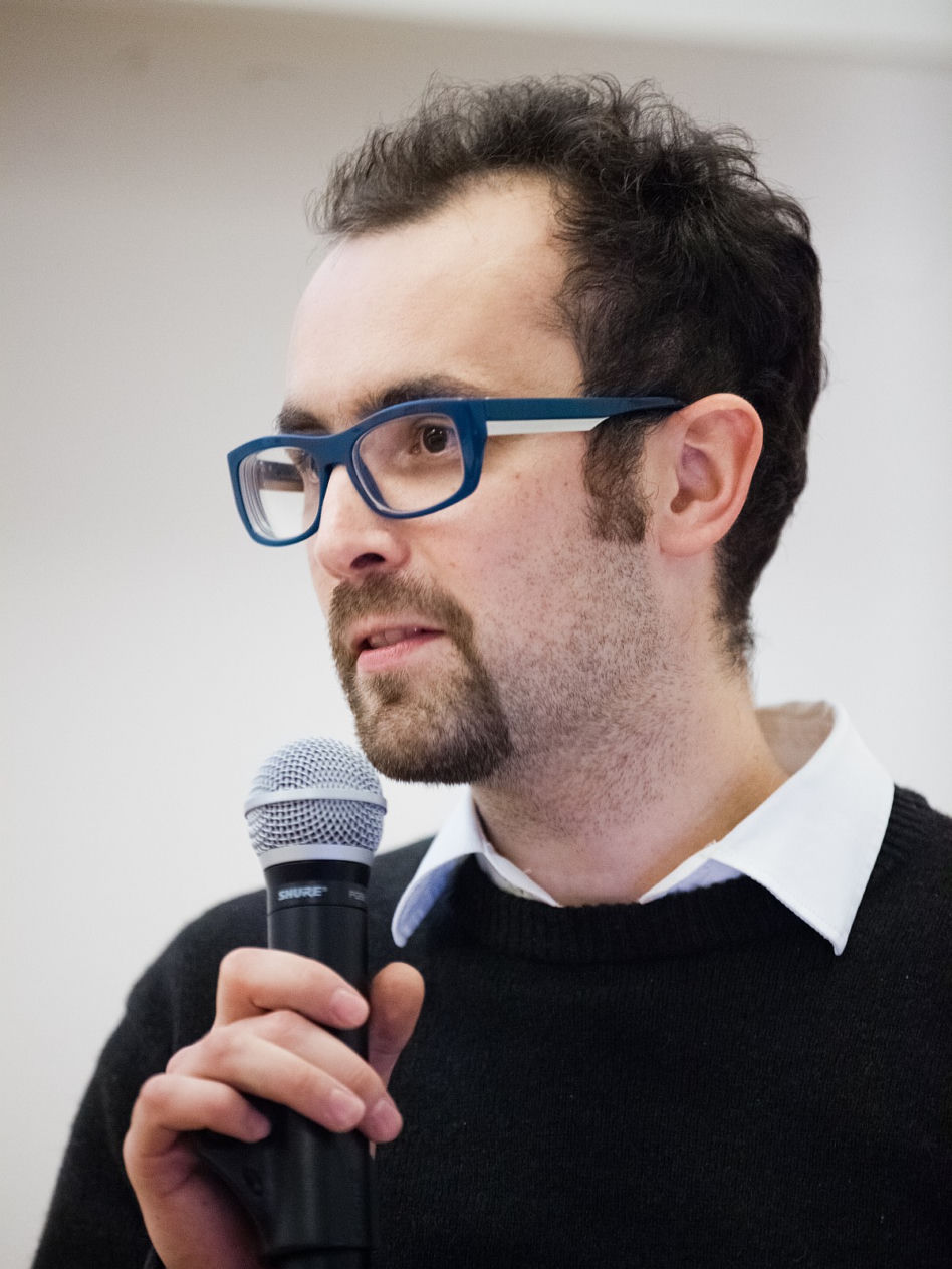 jojko nawrocki architekci, architekt Bartłomiej Nawrocki