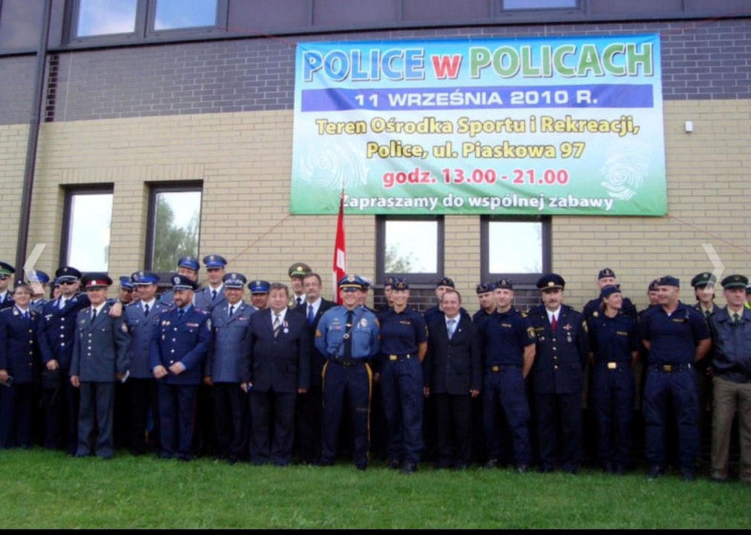Wywiad z Markiem Herkoperecem, policjantem z New Jersey 