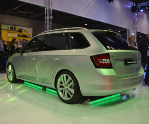 Skoda Fabia Combi III generacja