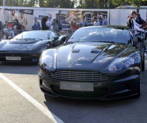 Verva Street Racing 2013 / Top Gear Live