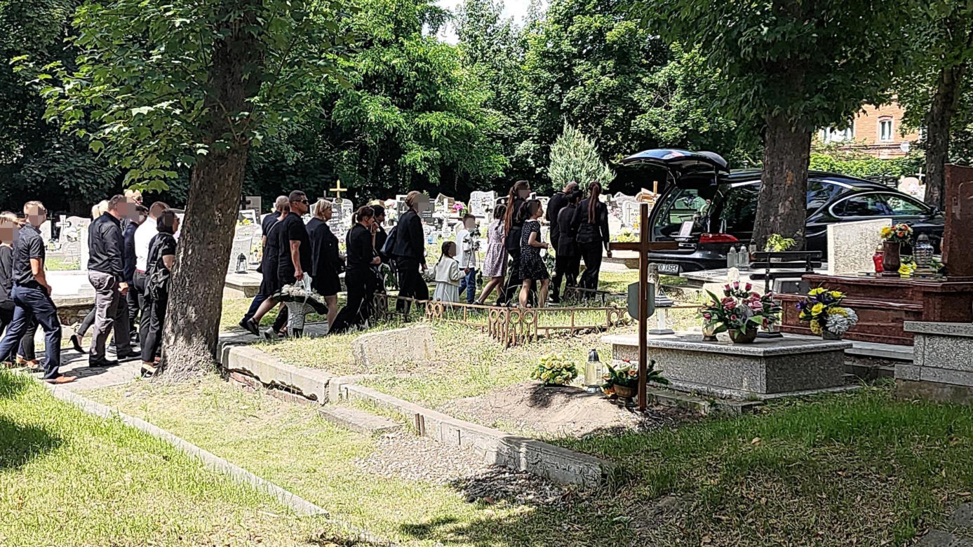 Pogrzeb Marcina Leszczyńskiego