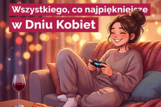 Zamiast kwiatka – dawka śmiechu! Najlepsze śmieszne kartki na Dzień Kobiet