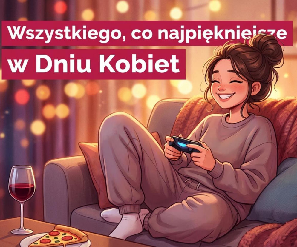 Najlepsze śmieszne kartki na Dzień Kobiet. Gotowe wzory do wysłania