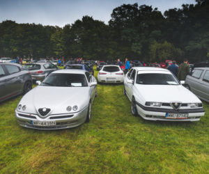 Forza Italia 2021 - zlot fanów włoskiej motoryzacji