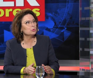 Małgorzata Kidawa-Błońska. Odzyskała wolność
