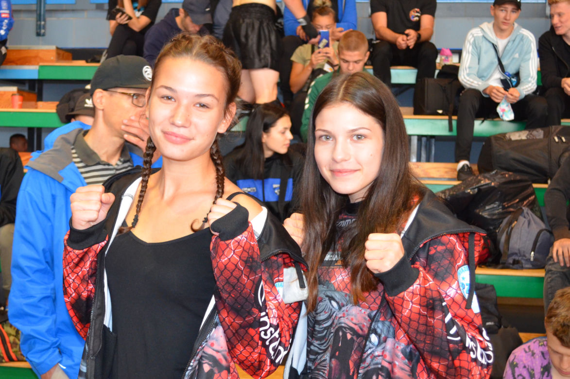 Mistrzostwa Polski w kickboxingu - Starachowice 2020