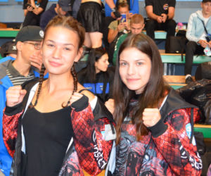 Mistrzostwa Polski w kickboxingu - Starachowice 2020