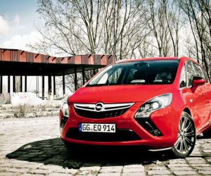 Opel Zafira Tourer