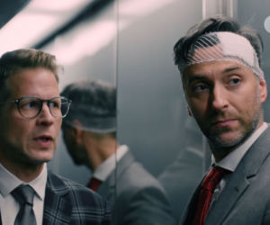 BrzydUla 2 sezon odc. 57. Sebastian (Łukasz Garlicki), Marek (Filip Bobek)