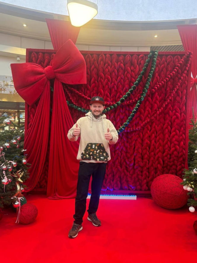 Największa bombka w Polsce może i jest w Warszawie, ale za to powstała w województwie śląskim