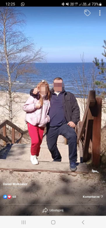 Daniel W. spędzi 3 miesiące w areszcie