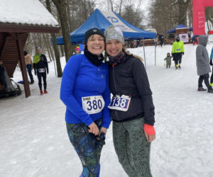 Trzeci bieg cyklu Trail!ON Stawiguda 2025/26