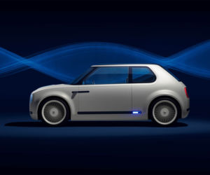 Honda Urban EV Concept