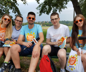 ESKA Summer City rozgrzewa Kraków!