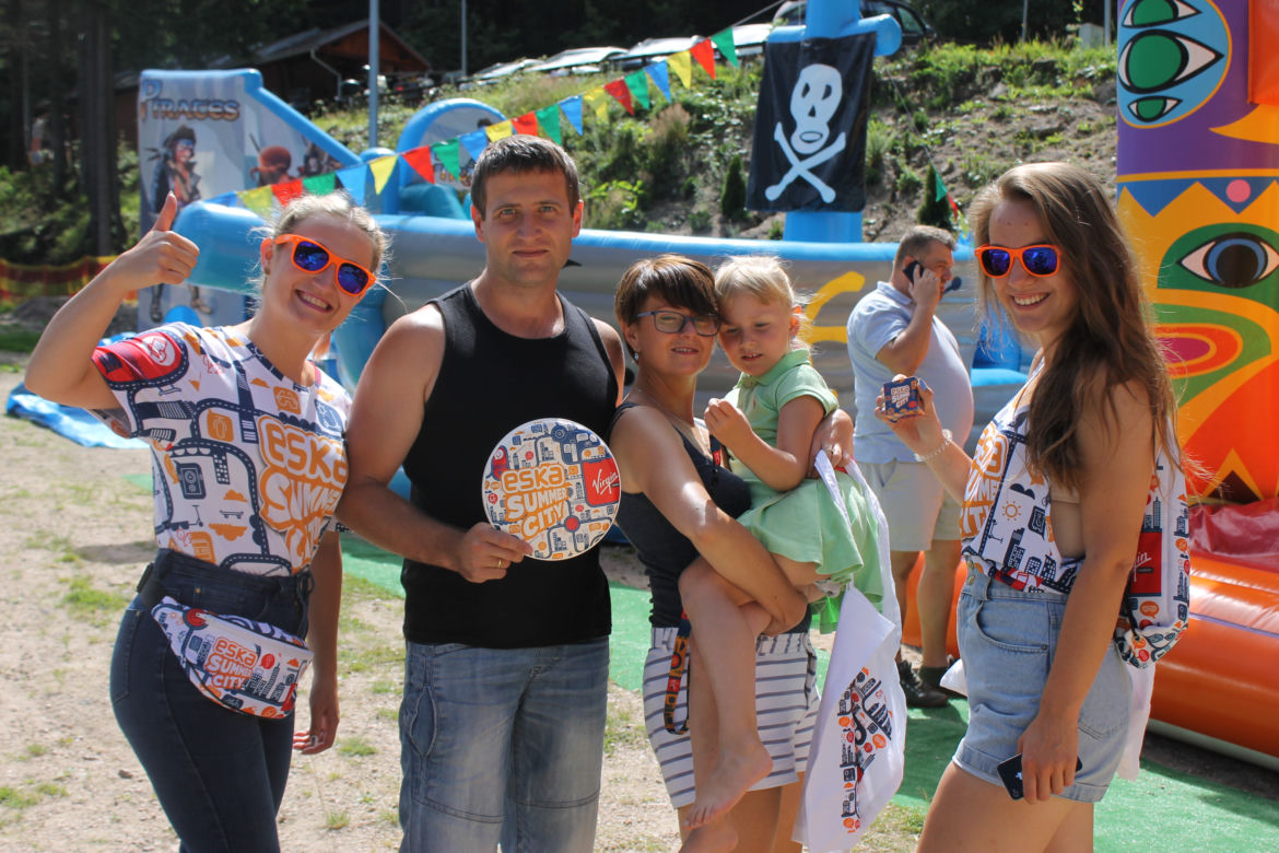 ESKA Summer City w Karpaczu