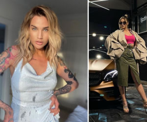 Karolina Gilon jeździ odpicowanym Mercedesem Klasy E Coupe