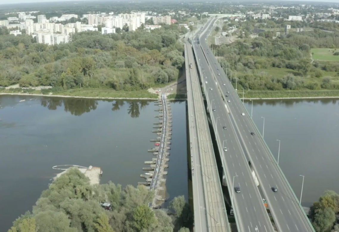 Ścieki znowu trafiają do Wisły