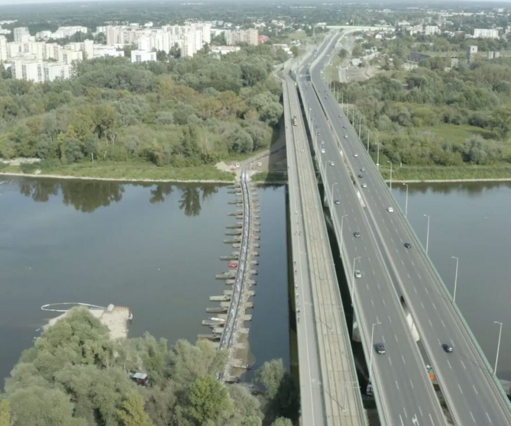 Ścieki znowu trafiają do Wisły