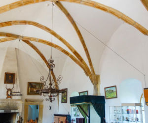 To jeden z najpiękniejszych zamków w Polsce. Mało kto wie, że zbudowano go na…wygasłym wulkanie