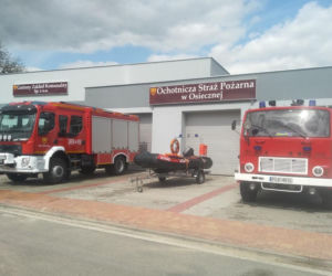 Wsparcie OSP 2026: Złóż wniosek w Starostwie w Lesznie