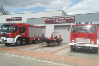 Dotacje dla strażaków ochotników. Ruszył nabór wniosków w powiecie leszczyńskim