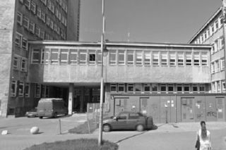 Tragedia na UMCS. Z okna jednego z wydziałów wypadł mężczyzna [AUDIO]