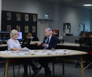 Robert Biedroń gościem Expressu Biedrzyckiej