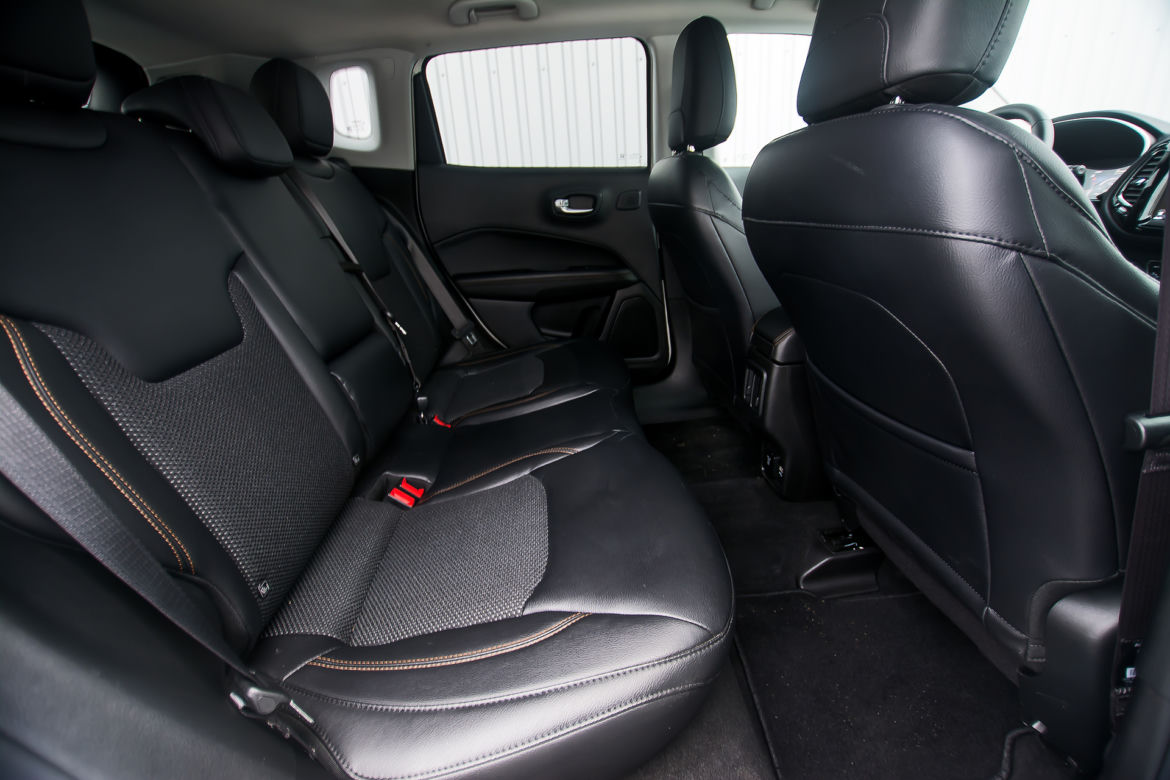 Jeep Compass 2.0 MJD 140KM AT9 4X4 LIMITED