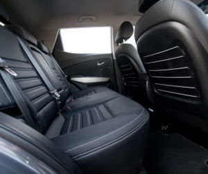 SsangYong Tivoli 1.6 Sapphire