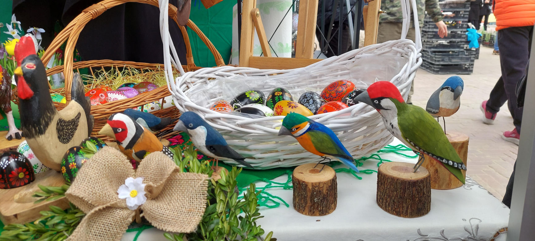 48. Kiermasz Wielkanocny
