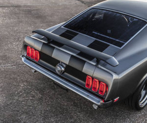 1000-konny Ford Mustang Mach 1