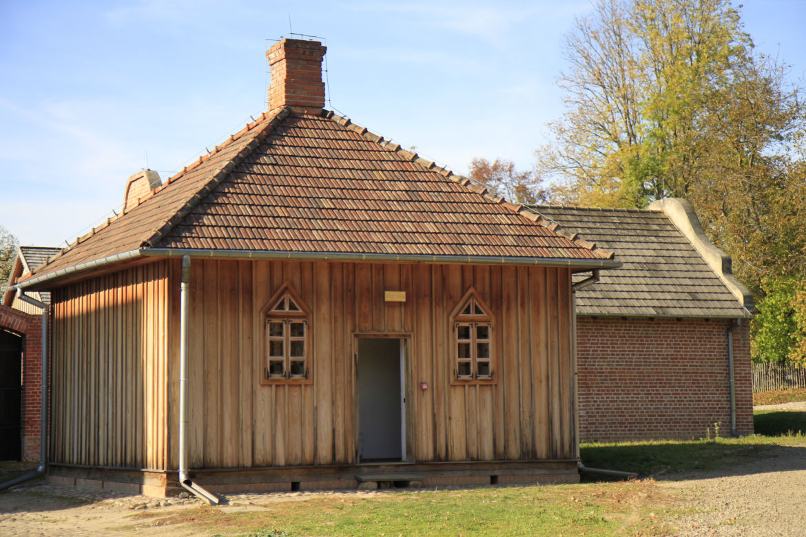 Złota polska jesień w Muzeum Wsi Lubelskiej