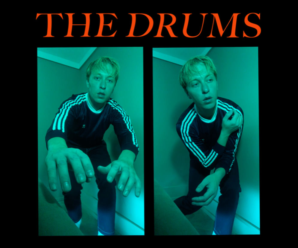 THE DRUMS