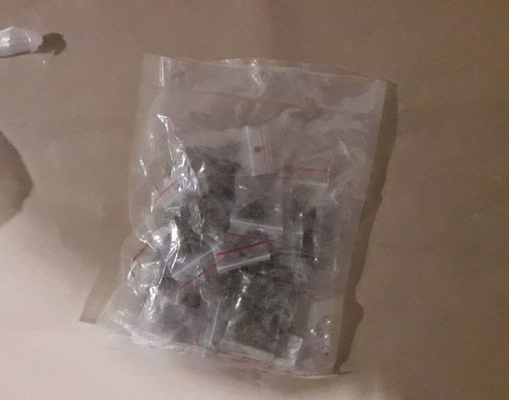 Bydgoska policja zatrzymała 51-latka z narkotykami! [ZDJĘCIA]