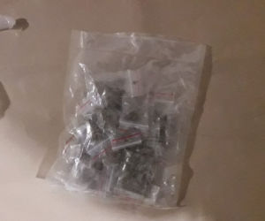 Bydgoska policja zatrzymała 51-latka z narkotykami! [ZDJĘCIA]