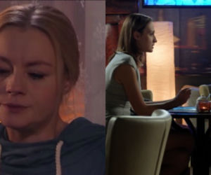 Pierwsza miłość Emilka (Anna Ilczuk) Tola (Anna Gzyra) Bartek (Rafał Kwietniewski)