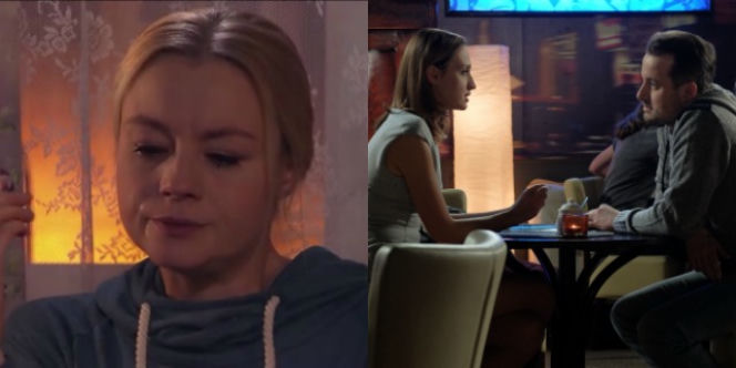 Pierwsza miłość Emilka (Anna Ilczuk) Tola (Anna Gzyra) Bartek (Rafał Kwietniewski)