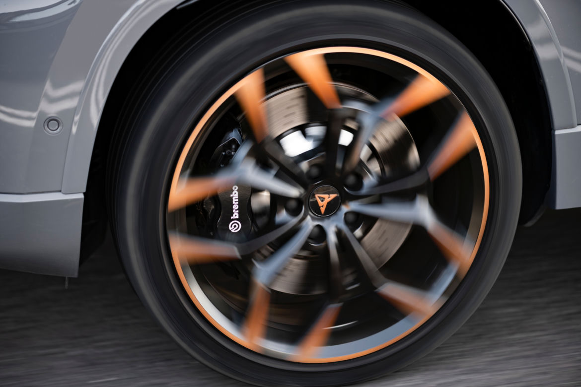 Cupra Ateca Limited Edition