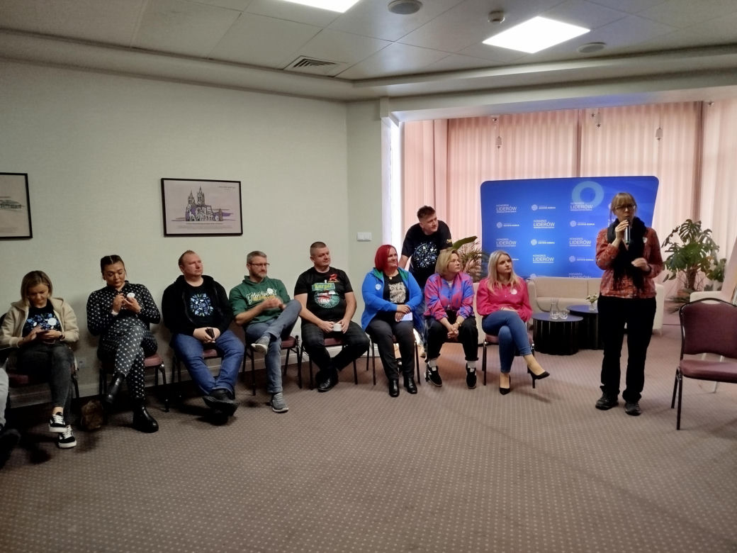 I Kongres Liderów Operacji Czysta Rzeka odbył się w Siedlcach w dniach 21 i 22 lutego 2026