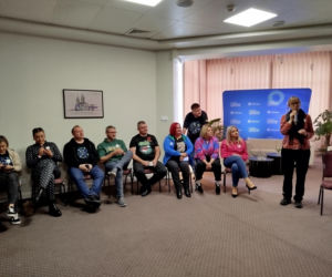 I Kongres Liderów Operacji Czysta Rzeka odbył się w Siedlcach w dniach 21 i 22 lutego 2026