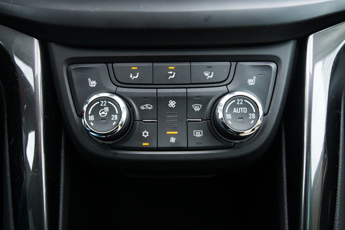 Opel Zafira 2.0 CDTi 170 KM AT