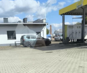 Nie żyje kierowca konwoju więziennego