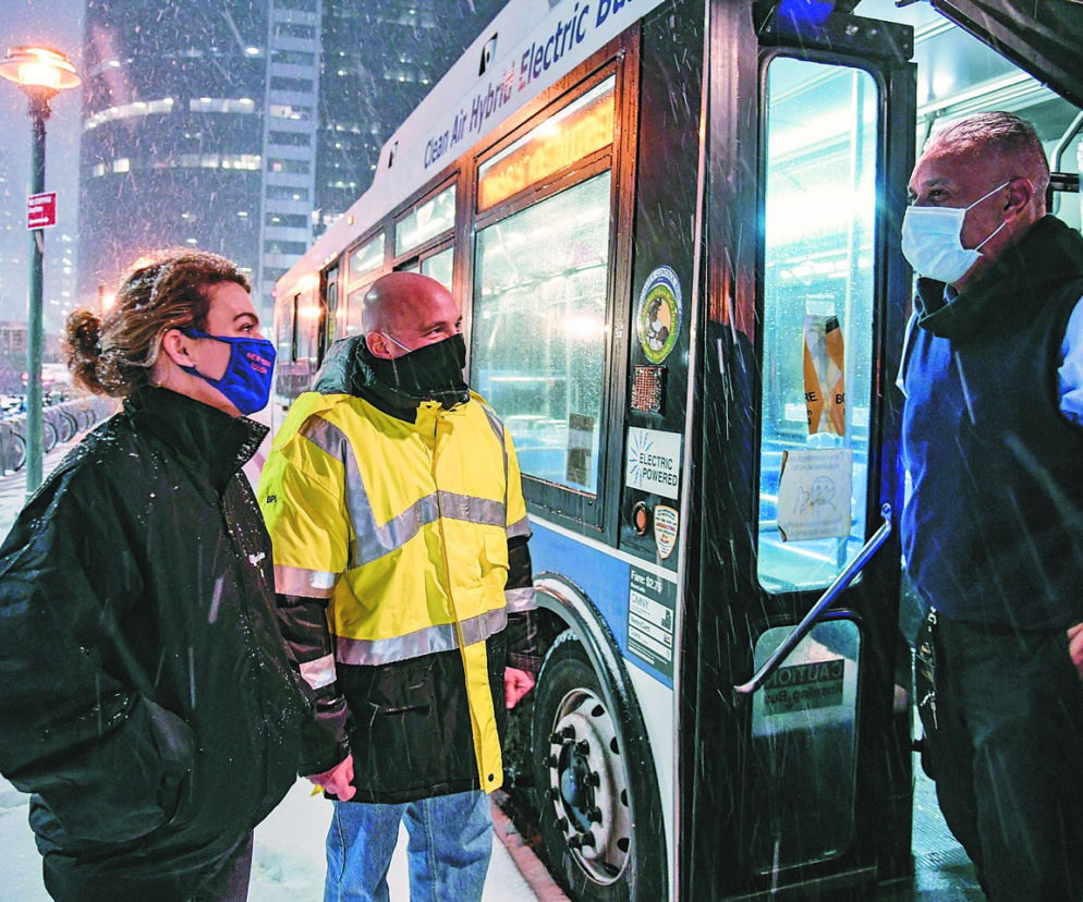 Metro na promilach