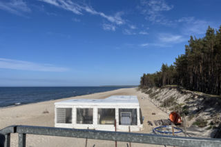 Dźwirzyno plaża